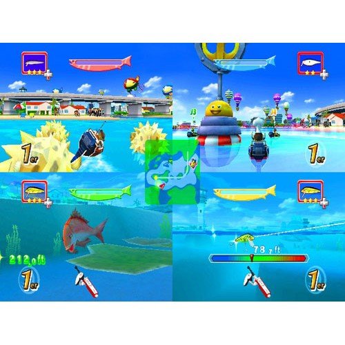 RAPALA WE FISH (Wii) RAPALA WE FISH (Wii)