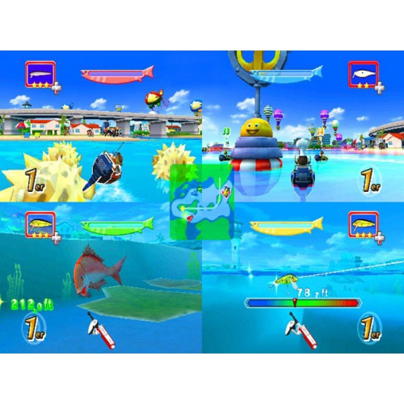 RAPALA WE FISH (Wii) RAPALA WE FISH (Wii)