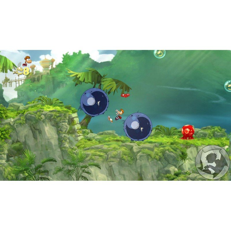 RAYMAN ORIGINS PSV (PS VITA) RAYMAN ORIGINS PSV (PS VITA)