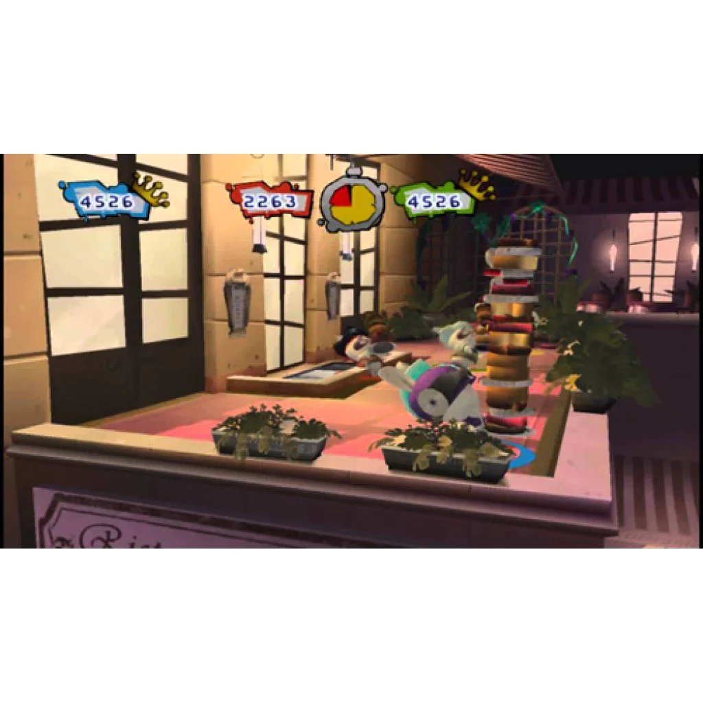 RAYMAN RAVING RABBIDS (PC) - GCTECH