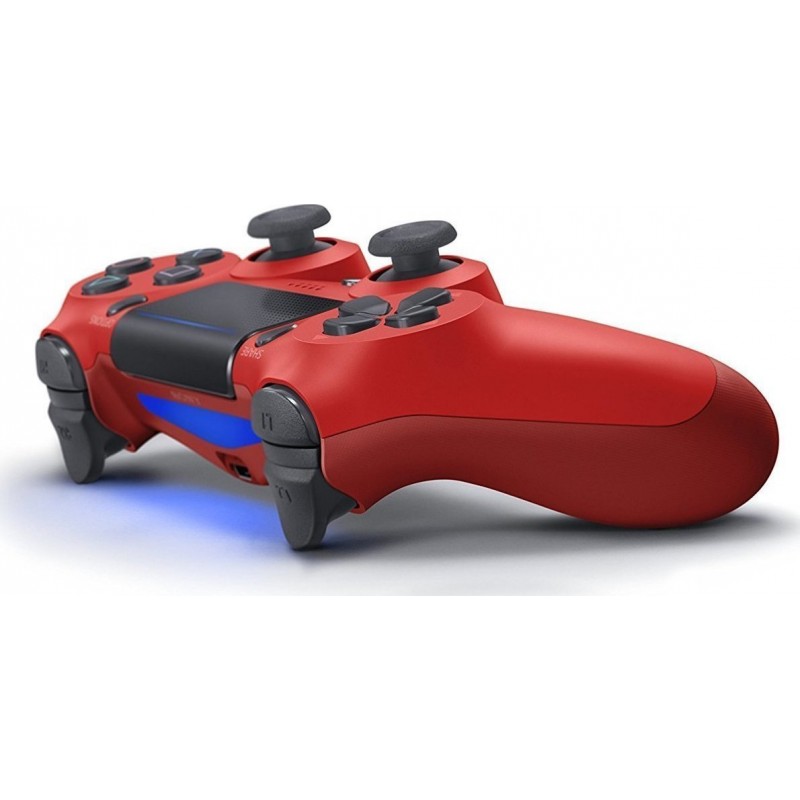 JOYPAD DUAL SHOCK 4 V.2 ANALOGUE CONTROLLER SONY RED (PS4) JOYPAD DUAL SHOCK 4 V.2 ANALOGUE CONTROLLER SONY RED (PS4)
