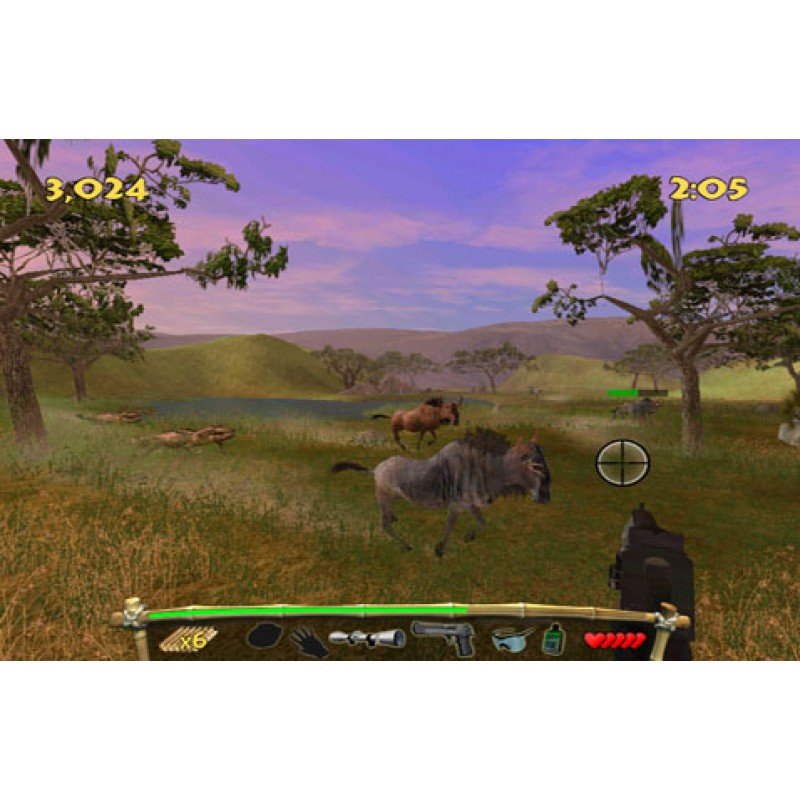 REMINGTON SUPER SLAM HUNTING AFRICA (PC)