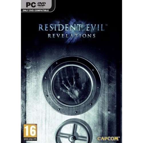 RESIDENT EVIL REVELATIONS (PC) RESIDENT EVIL REVELATIONS (PC)