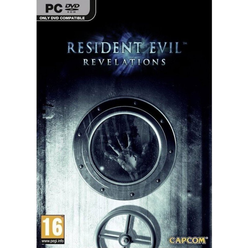 RESIDENT EVIL REVELATIONS (PC) RESIDENT EVIL REVELATIONS (PC)
