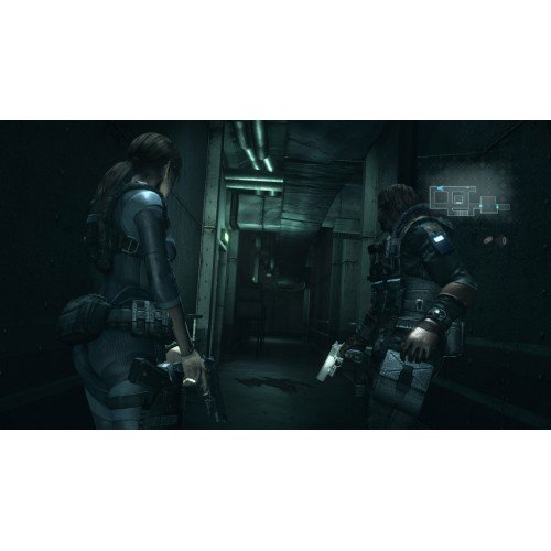 RESIDENT EVIL REVELATIONS (PC) RESIDENT EVIL REVELATIONS (PC)