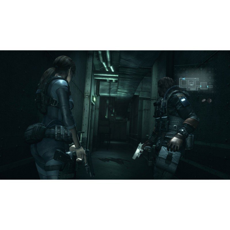RESIDENT EVIL REVELATIONS (PC) RESIDENT EVIL REVELATIONS (PC)
