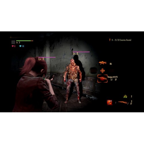 Resident Evil Revelations 2 (PS4) Resident Evil Revelations 2 (PS4)