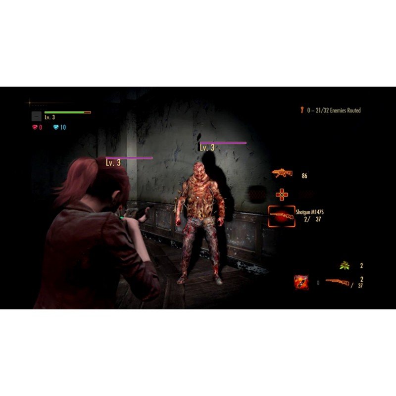 Resident Evil Revelations 2 (PS4) Resident Evil Revelations 2 (PS4)