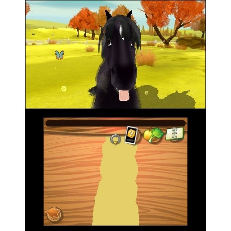 RIDING STABLES: THE WHITAKERS PRESENT MILTON AND FRIENDS (3DS)