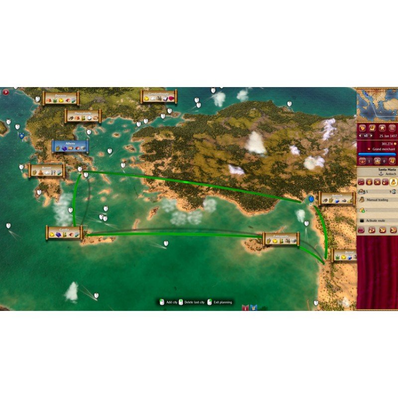 RISE OF VENICE (PC) RISE OF VENICE (PC)