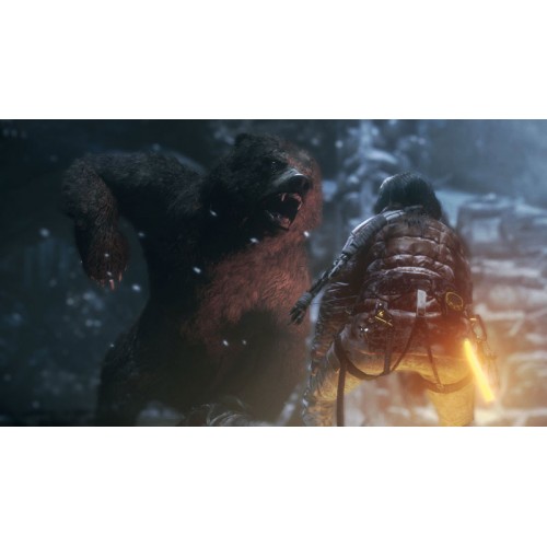 Rise Of The Tomb Raider (XBOX ONE) Rise Of The Tomb Raider (XBOX ONE)