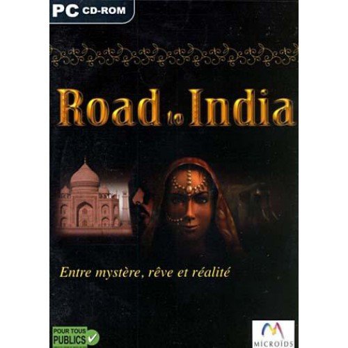 ROAD TO INDIA (PC) ROAD TO INDIA (PC)