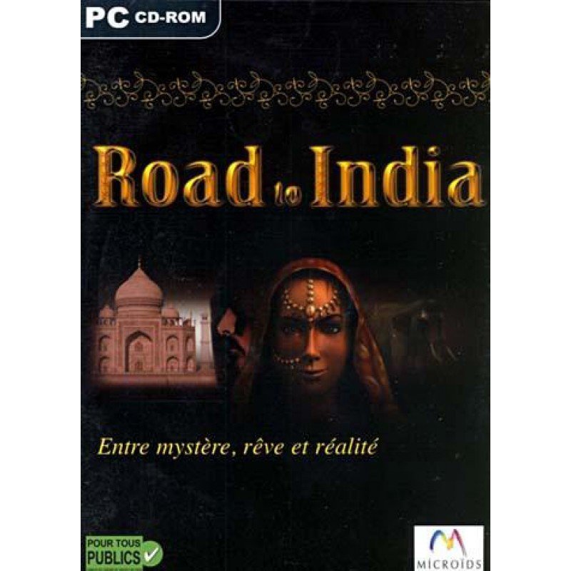 ROAD TO INDIA (PC)