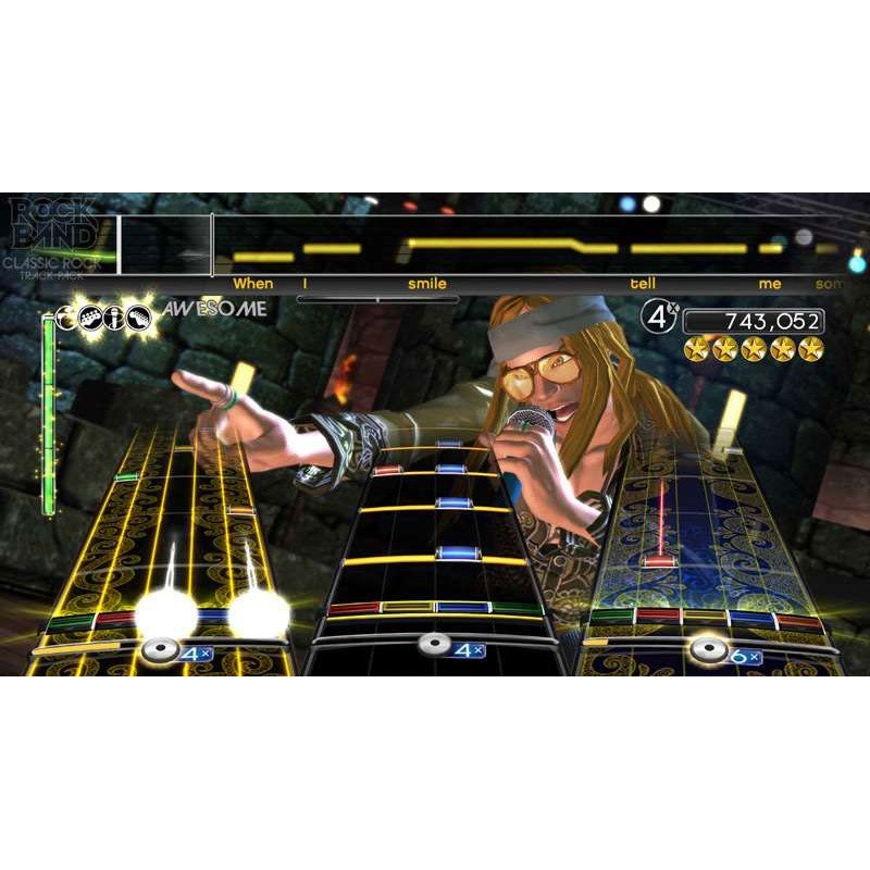 ROCK BAND SONG PACK 2 (Wii)