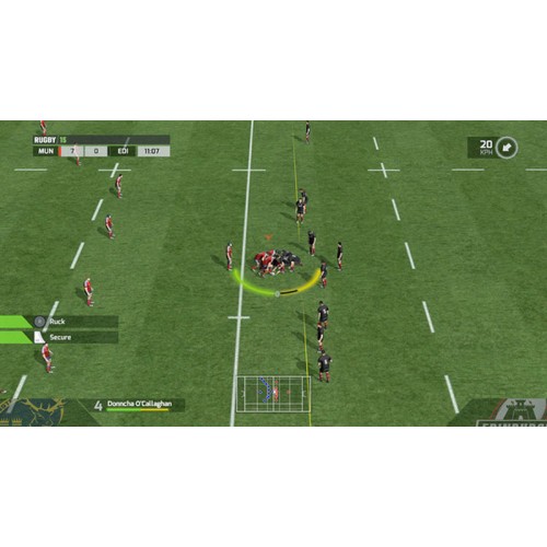 RUGBY 15 (PS3) RUGBY 15 (PS3)