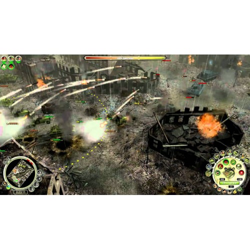RUSH FOR BERLIN (PC) RUSH FOR BERLIN (PC)