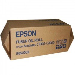 EPSON ACULASER C1000/C2000 ORIGINAL FUSER OIL ROLLER S052003 EPSON ACULASER C1000/C2000 ORIGINAL FUSER OIL ROLLER S052003