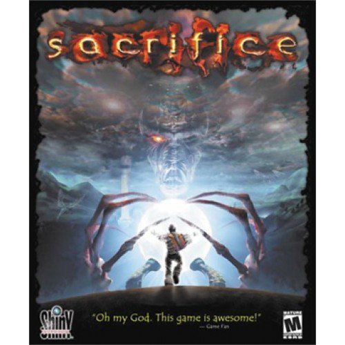 SACRIFICE -USED- (PC) SACRIFICE -USED- (PC)
