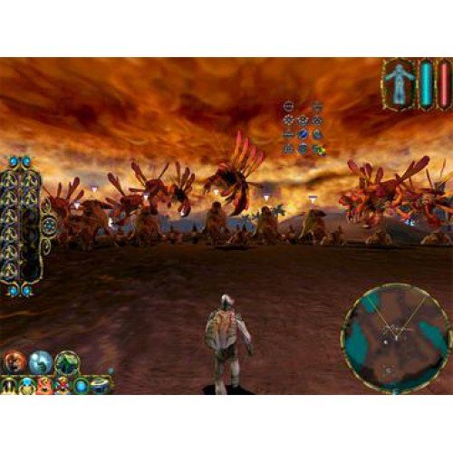 SACRIFICE -USED- (PC) SACRIFICE -USED- (PC)