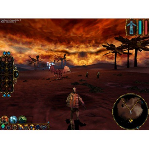 SACRIFICE -USED- (PC) SACRIFICE -USED- (PC)
