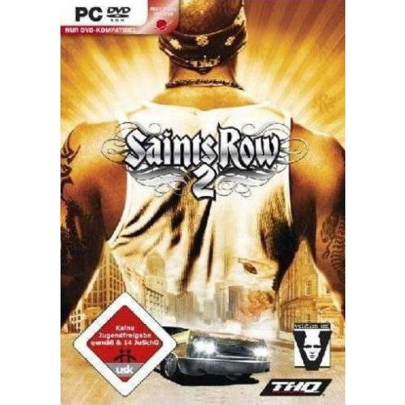 SAINTS ROW 2 (PC) SAINTS ROW 2 (PC)
