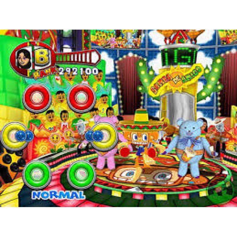 SAMBA DE AMIGO (Wii) SAMBA DE AMIGO (Wii)