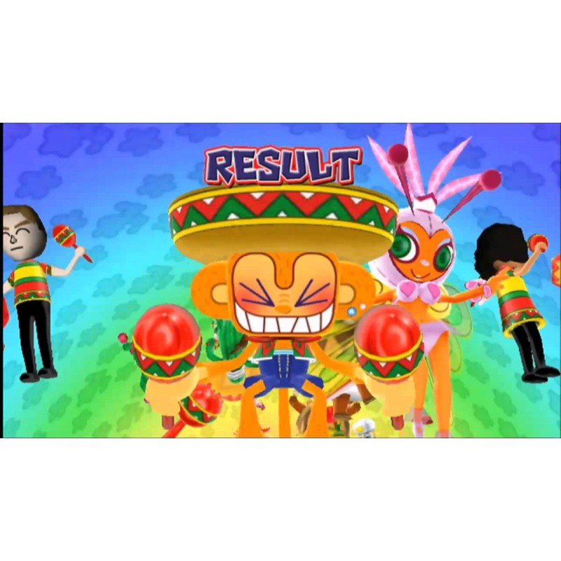 SAMBA DE AMIGO (Wii) SAMBA DE AMIGO (Wii)