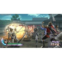SAMURAI WARRIORS 3 (Wii) SAMURAI WARRIORS 3 (Wii)