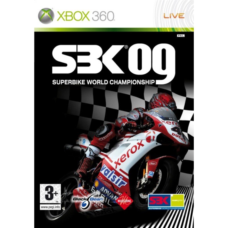 SBK 09 SUPERBIKE WORLD CHAMPIONSHIP (360)