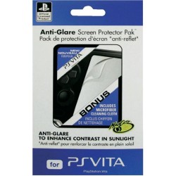 SCREEN PROTECTOR ANTI GLARE PAK ΠΡΟΣΤΑΤΕΥΤΙΚΟ ΟΘΟΝΗΣ & ΠΑΝΑΚΙ ΚΑΘΑΡΙΣΜΟΥ MAD CATZ SLEH-00202 PSV (PS VITA) SCREEN PROTECTOR ANTI GLARE PAK ΠΡΟΣΤΑΤΕΥΤΙΚΟ ΟΘΟΝΗΣ & ΠΑΝΑΚΙ ΚΑΘΑΡΙΣΜΟΥ MAD CATZ SLEH-00202 PSV (PS VITA)