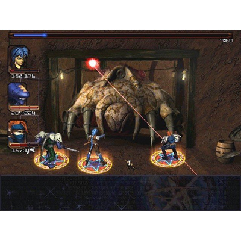 SEPTERRA CORE LEGACY OF THE CREATOR -USED- (PC)