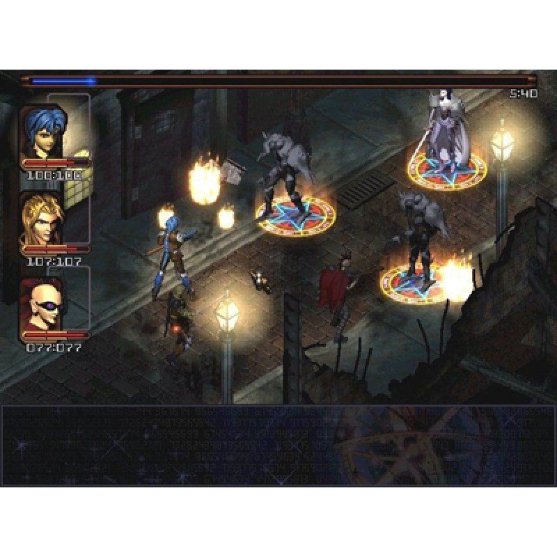 SEPTERRA CORE LEGACY OF THE CREATOR -USED- (PC)