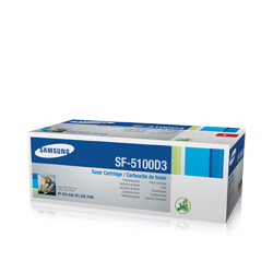 SAMSUNG SF-515 ORIGINAL TONER CATRIDGE BLACK 2.5K SF-5100D3/ELS SAMSUNG SF-515 ORIGINAL TONER CATRIDGE BLACK 2.5K SF-5100D3/ELS