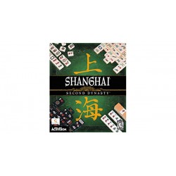 SHANGAI SECOND DYNASTY -USED- (PC)