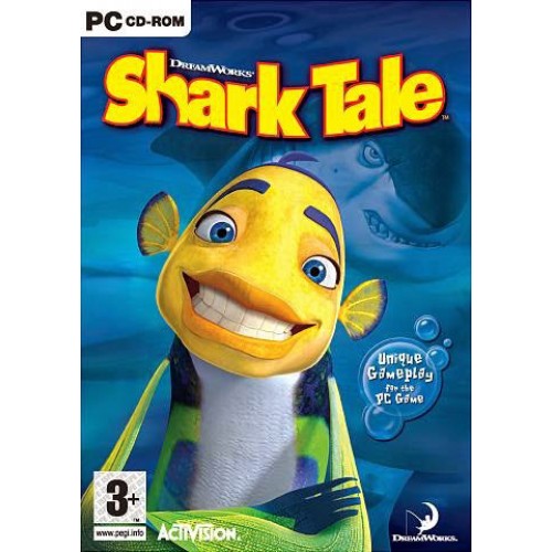 SHARK TALE (PC) SHARK TALE (PC)