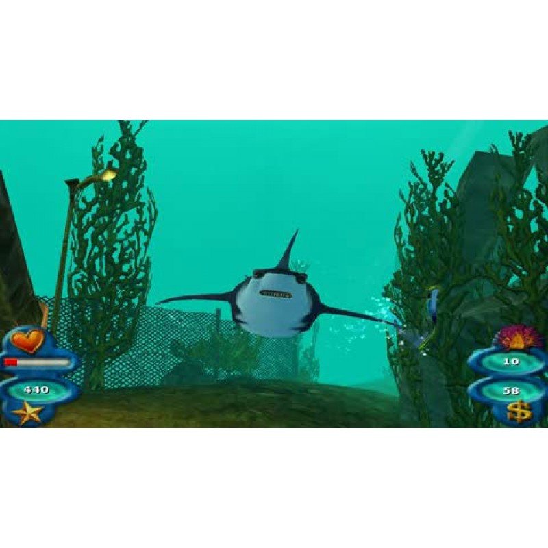 SHARK TALE (PC) SHARK TALE (PC)