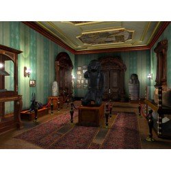 SHERLOCK HOLMES THE MYSTERY OF THE MUMMY-USED- (PC)