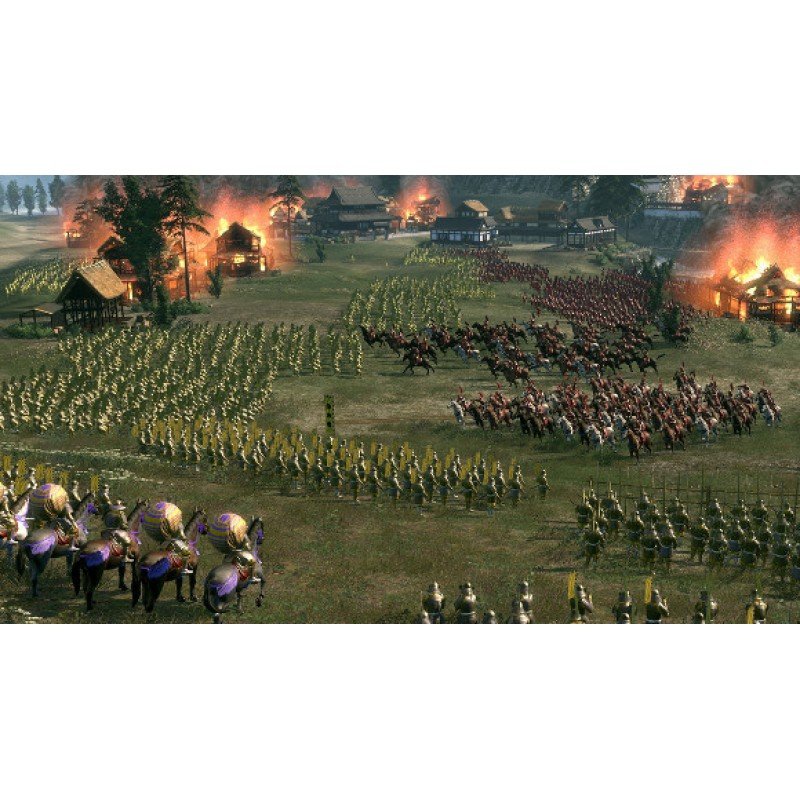 SHOGUN TOTAL WAR GOLD EDITION (PC)