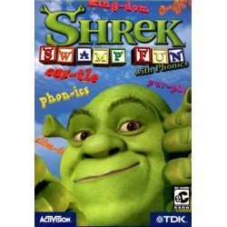 SHREK SWAMP FUN (PC)