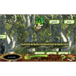 SHREK SWAMP FUN (PC) SHREK SWAMP FUN (PC)