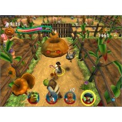 SHREK 2 TEAM ACTION (PC) SHREK 2 TEAM ACTION (PC)