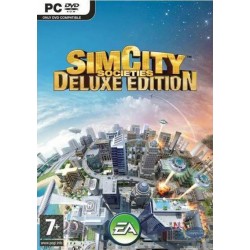 SIMCITY SOCIETIES DELUXE EDITION (PC)