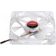 COOLER FAN TRANSPARENT CLEARSTAR 140 140x140x25mm SPIRE SP14025NTL3 NANO TECH BEARING 12V (PC) COOLER FAN TRANSPARENT CLEARSTAR 140 140x140x25mm SPIRE SP14025NTL3 NANO TECH BEARING 12V (PC)