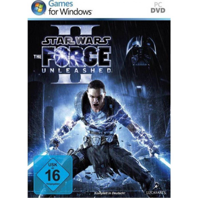 STAR WARS: THE FORCE UNLEASHED II (PC) STAR WARS: THE FORCE UNLEASHED II (PC)