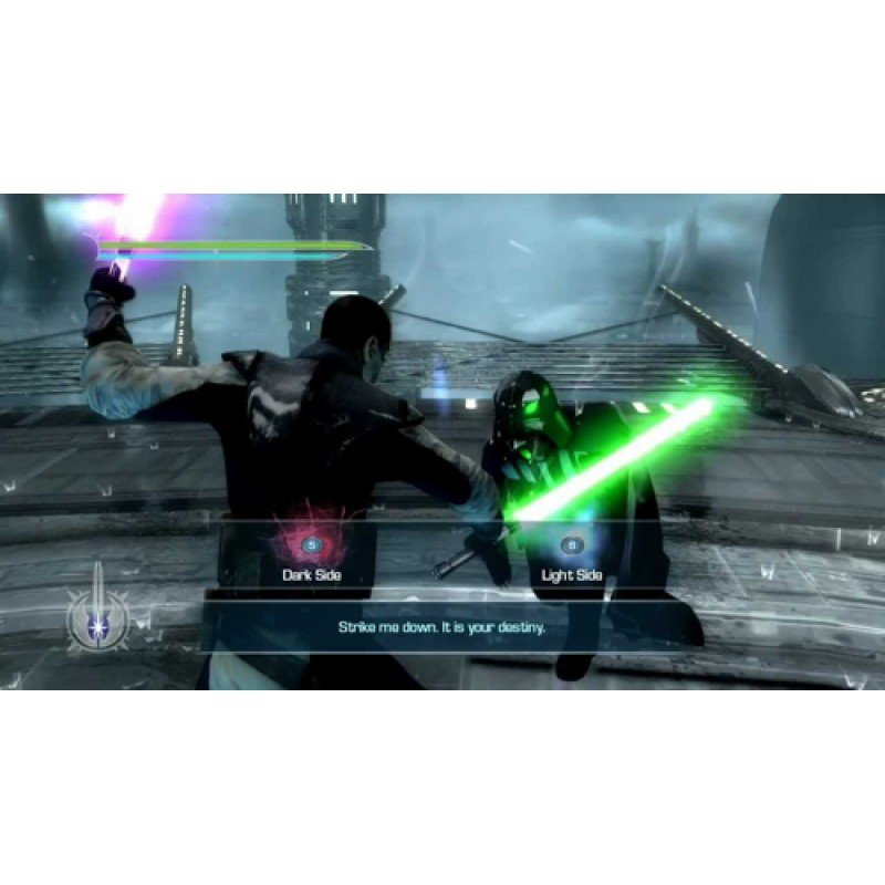 STAR WARS: THE FORCE UNLEASHED II (PC) STAR WARS: THE FORCE UNLEASHED II (PC)