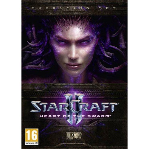STARCRAFT II (2) : HEART OF THE SWARM (PC) STARCRAFT II (2) : HEART OF THE SWARM (PC)