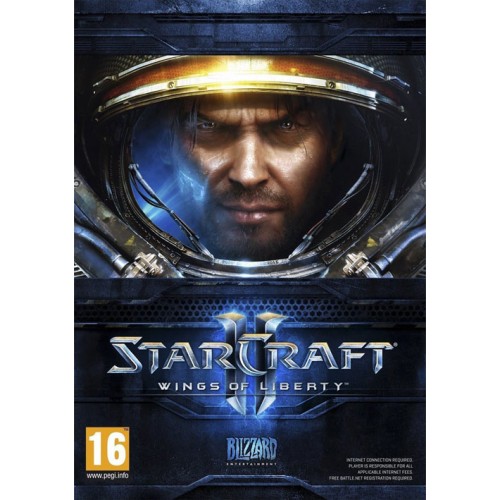 STARCRAFT II (2) : WINGS OF LIBERTY (PC) STARCRAFT II (2) : WINGS OF LIBERTY (PC)
