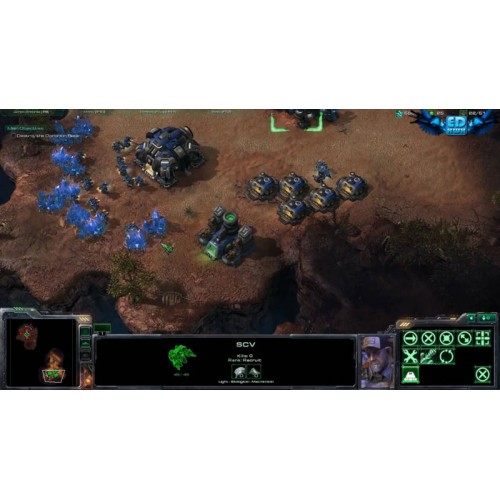 STARCRAFT II (2) : WINGS OF LIBERTY (PC) STARCRAFT II (2) : WINGS OF LIBERTY (PC)