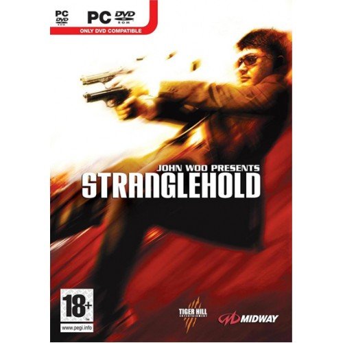 STRANGLEHOLD (PC) STRANGLEHOLD (PC)