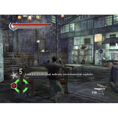 STRANGLEHOLD (PC) STRANGLEHOLD (PC)